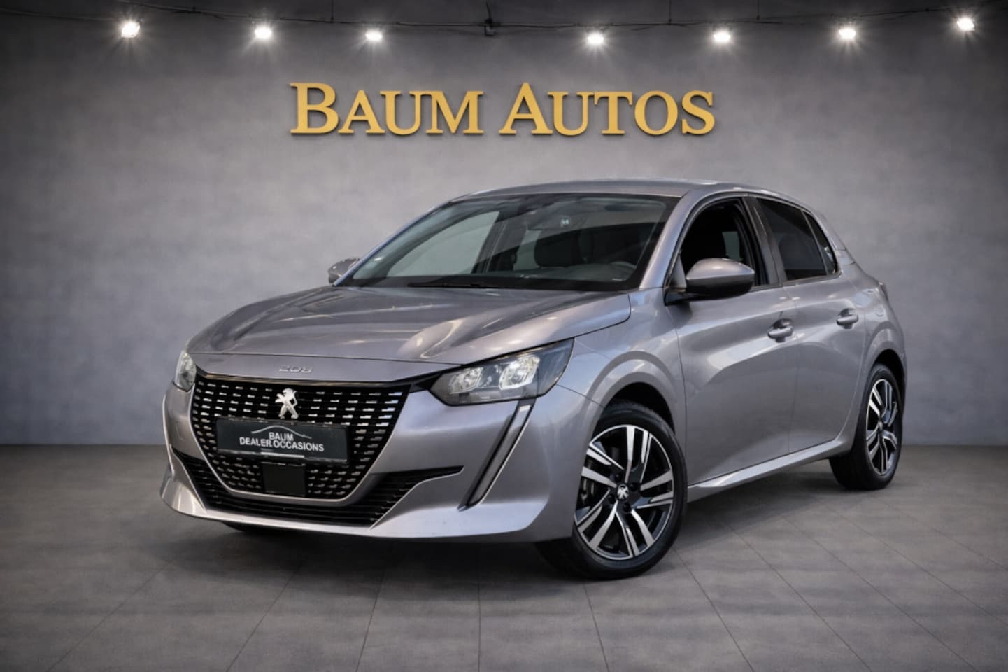 Peugeot 208 - 1.2 PURETECH STYLE AIRCO LMV PDC CARPLAY - AutoWereld.nl