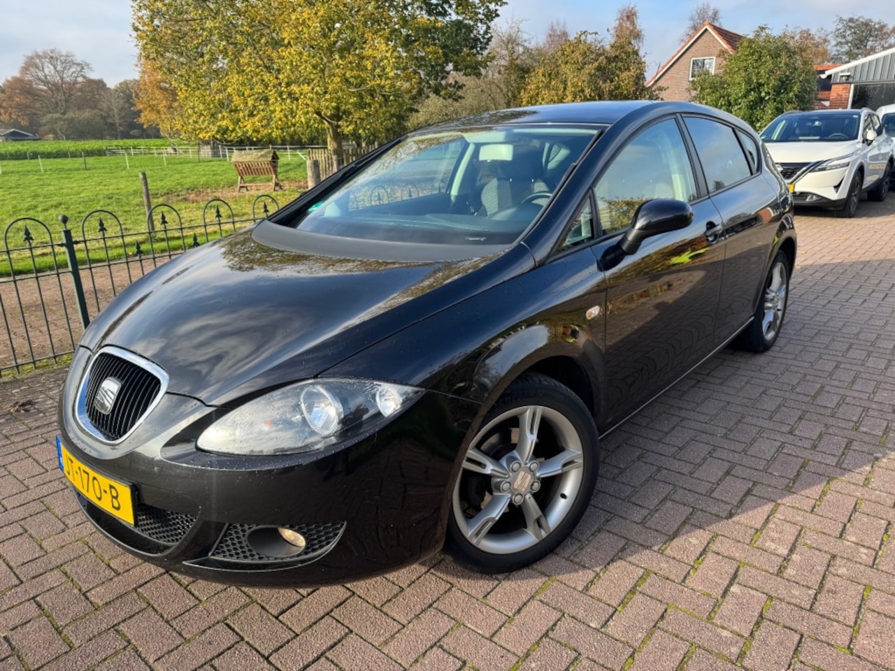 SEAT Leon - 1.6 Reference Sport*Airco - AutoWereld.nl