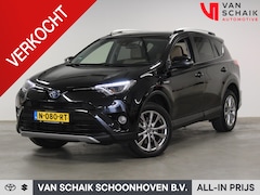 Toyota RAV4 - 2.5 Hybrid Energy Plus Trekhaak / Leder / PDC voor en achter