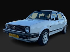 Volkswagen Golf - 1.8 GLAUTOMAAT 5-DEURS BIJNA 40 JAAR OUD