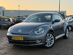Volkswagen Beetle - 1.2 TSI Design/ VELGEN/ LEDER