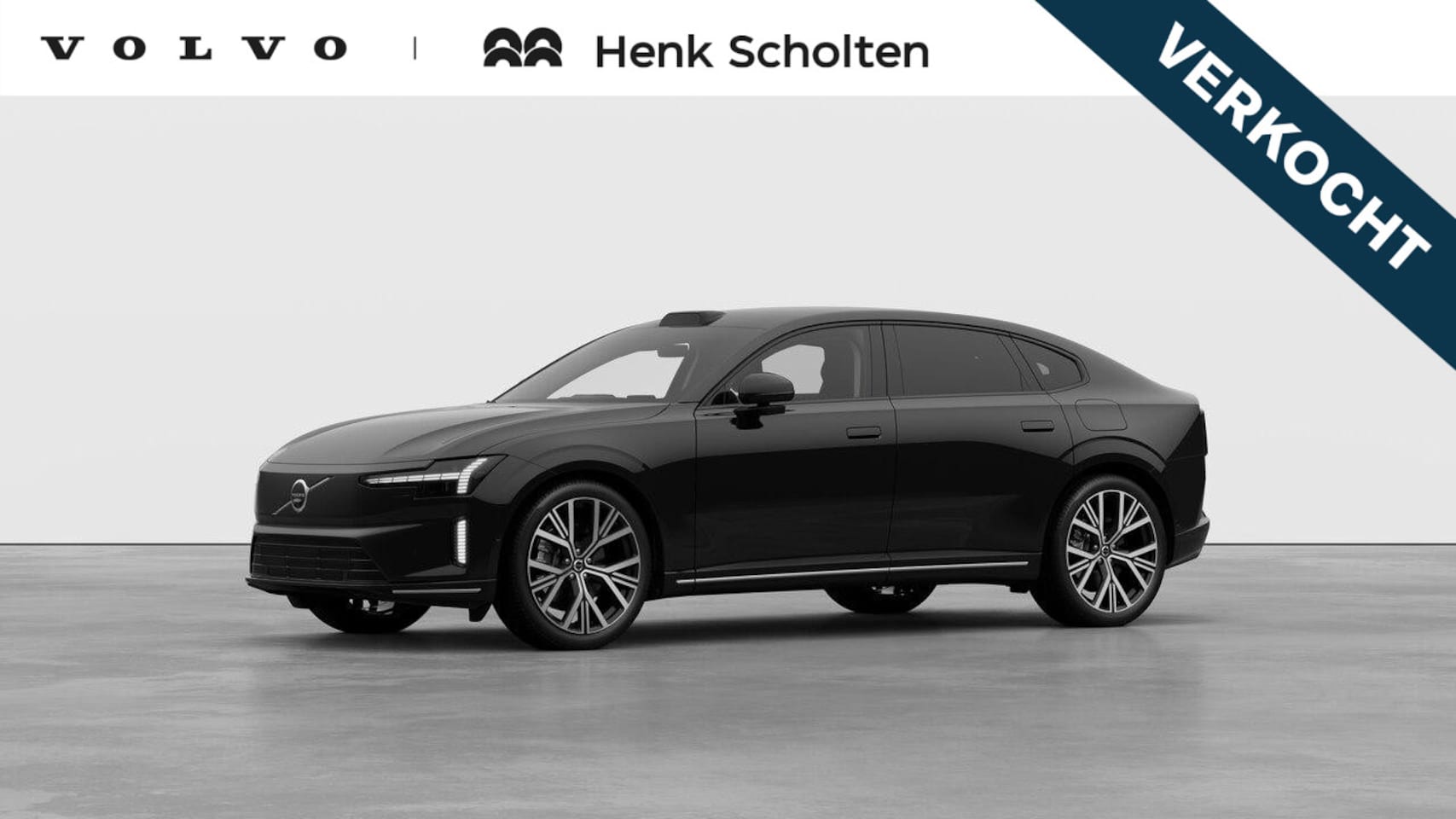 Volvo ES90 - Single Motor Extended Range Ultra | 92kWu Accupakket | Luchtvering | Geventileerde Voor + - AutoWereld.nl