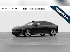 Volvo ES90 - Single Motor Extended Range Ultra | 92kWu Accupakket | Luchtvering | Geventileerde Voor +