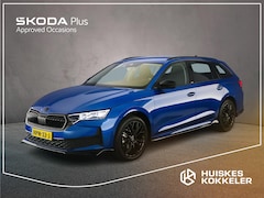 Skoda Octavia Combi - Business Edition Plus 1.5 eTSI 115pk DSG Automaat Adaptive cruise control, LED matrix kopl