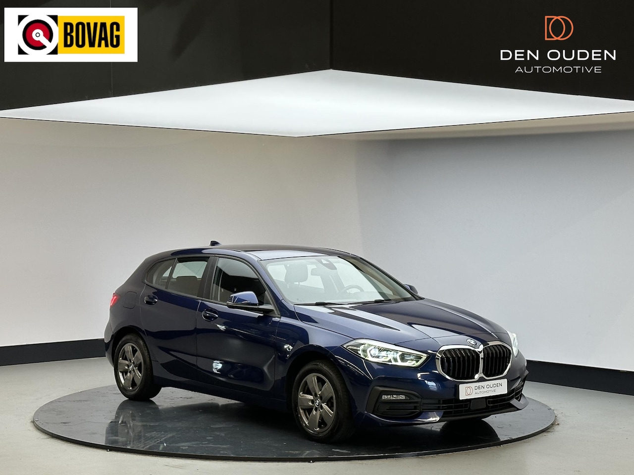 BMW 1-serie - 118i Executive Edition Automaat| LM velgen | NL Auto - AutoWereld.nl