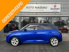 Suzuki Swift - 1.2 Select Smart Hybrid AUTOMAAT