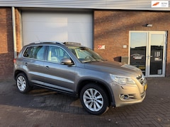 Volkswagen Tiguan - 2.0 TSI Sport&Style 4Motion|AUTOMAAT|PANO|R-LINE