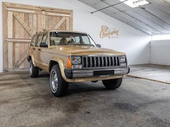 Jeep Cherokee - XJ - Pioneer - Ready to go