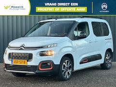 Citroën Berlingo XL - 1.2 Turbo 130pk EAT8 Shine Automaat I Panoramadak I Stoelverwarming I 17"LM I Camera I PDC
