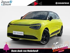 Dongfeng Box - Launch Edition 42 kWh | Demo | Blacklime | Zeer compleet | meer dan 310 km range | 360 gra