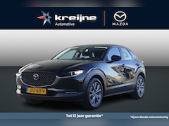 Mazda CX-30 - 2.0 e-SkyActiv-G M Hybrid Sportive | Camera | Apple Carplay | Navi | RIJKLAARPRIJS