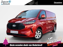 Ford Transit Custom - 320 2.0 TDCI L2H1 Limited 136 pk Automaat | Stoelverwarming | Trekhaak | Cruise Control |