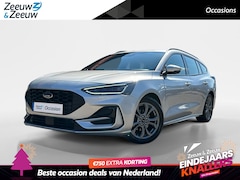 Ford Focus Wagon - 1.0 EcoBoost Hybrid ST Line | Drive Assistance Pack | BLIS | Adaptive Cruise Control | Cam