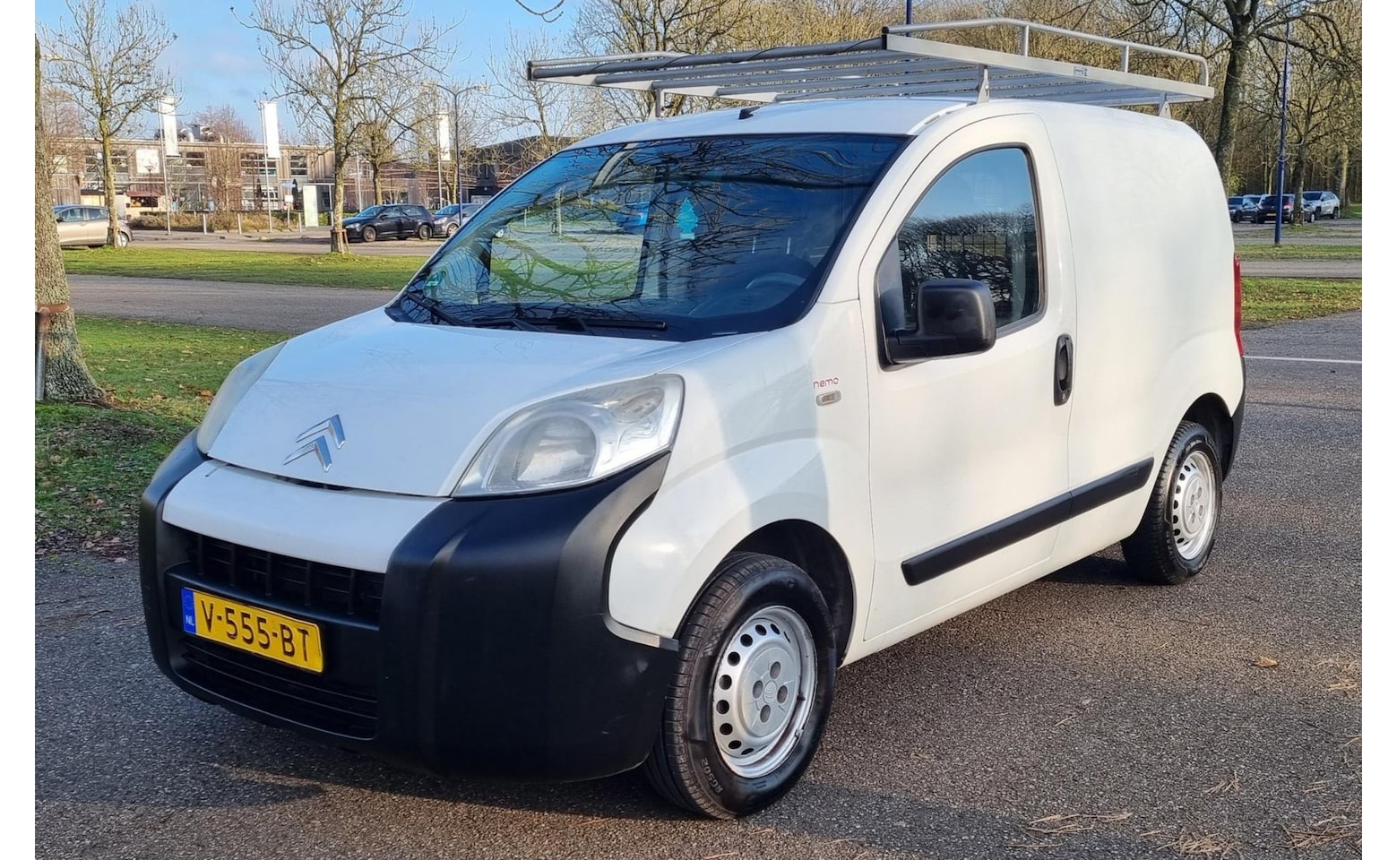 Citroën Nemo - 1.4 ... BENZINE - AutoWereld.nl