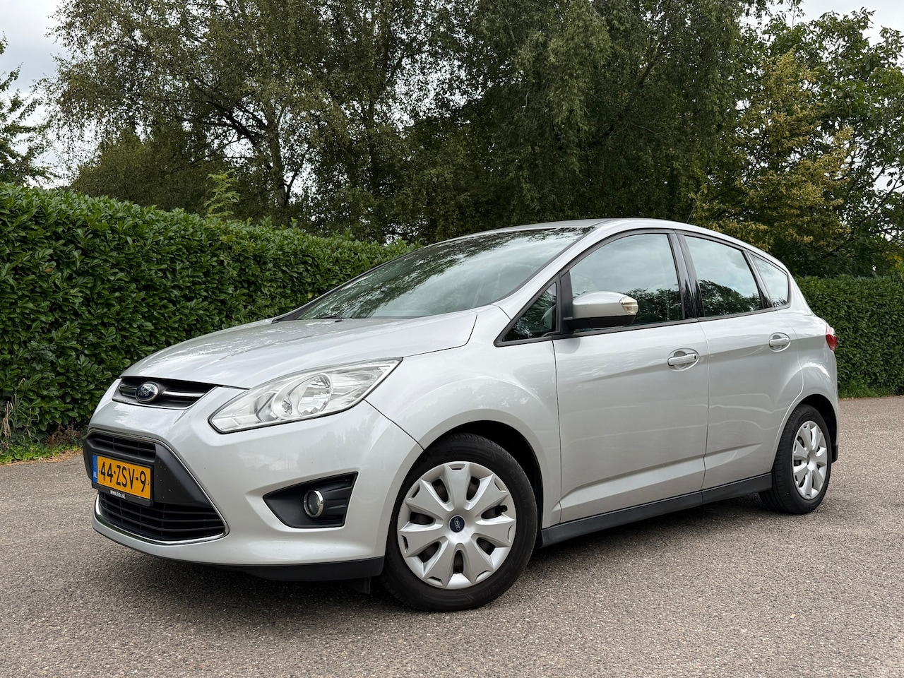 Ford C-Max - 1.6 Trend | 2e Eigenaar | Airco | Trekhaak | PDC | Cruise | - AutoWereld.nl