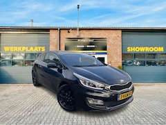 Kia Pro cee'd - 1.6 GDI Coupe. *NL-Auto*Cam*LED*Clima