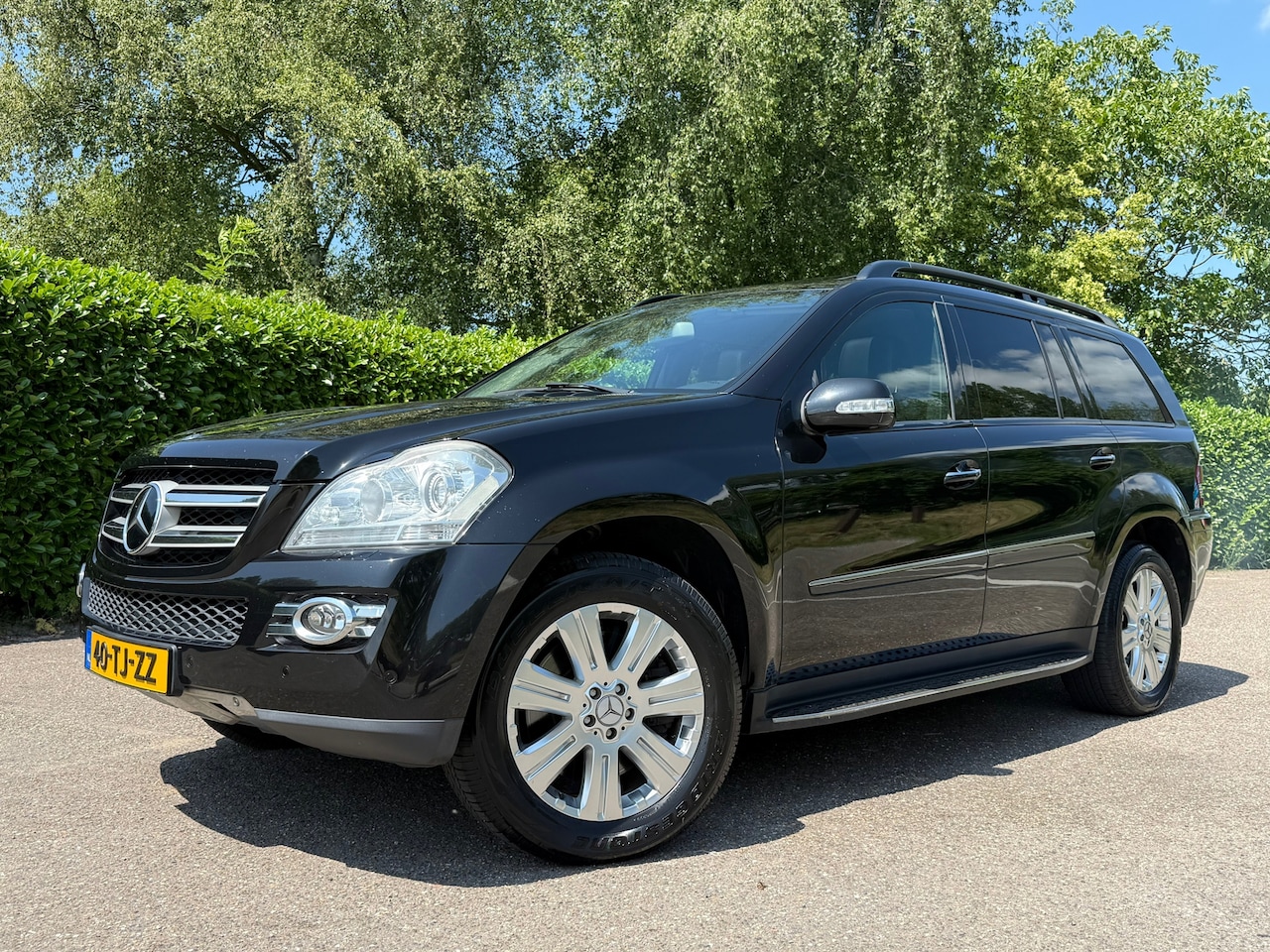 Mercedes-Benz GL-klasse - 320 CDI Automaat | 7 Persoons | 2x Schuifdak | Leder | Navi | Stoelkoeling + -verwarming | - AutoWereld.nl