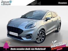 Ford Puma - 1.0 EcoBoost Hybrid ST-Line | Winterpack | Navigatie | Apple Carplay | Android Auto | Airc