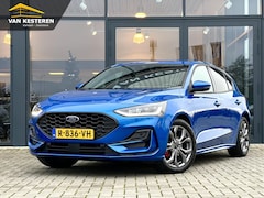 Ford Focus - 1.0 EcoBoost Hybrid 125pk ST-Line | Cam. | Stoel+Stuurverw. | Voorruitverw. | LED | NL Aut