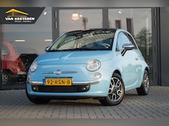 Fiat 500 - 0.9 85pk Twinair Turbo Lounge | Panoramadak | Vol Leer | Airco |