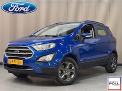 Ford EcoSport - 125pk Ultimate Navigatie Camera 16" LM velgen Cruise control 1e Eigenaar Dealeronderhouden