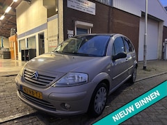 Citroën C3 - 1.4i Exclusive AIRCO&CRUISE CONTROOL&APK RIJDT PERFECT
