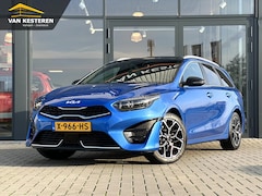 Kia Cee'd Sportswagon - Ceed Sw 1.0 T-GDi 120pk GT-Line | Trekh. | Schuifdak | Cam. | Stoel + Stuurverw. | DAB | C