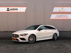 Mercedes-Benz CLA-klasse Shooting Brake - CLA 220 Aut. AMG Line Night, Pano, Sfeerverl
