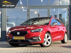 SEAT Leon - 1.0 TSI 110pk FR Business Intense | Pano | Alcantara | Cam. | Stoelverw. | LED | DAB | NAV