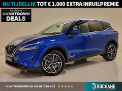 Nissan Qashqai - 1.5 e-Power Tekna | Trekhaak | Panoramadak | Elektrische Achterklep |
