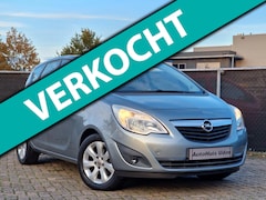 Opel Meriva - 1.4 Turbo Edition*Trekhaak*Hoge instap