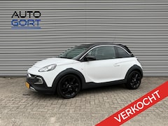 Opel ADAM - 1.2 Rocks | Carplay | Climate control | Stoelverwarming | 1/2 Leer |