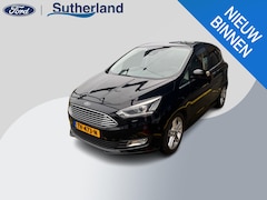 Ford C-Max - 1.0 Titanium 125pk | WORDT VERWACHT | Stoelverwarming | Trekhaak | Camera | Xenon