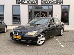 BMW 5-serie - 520i Business Line Edition|Volledig onderhouden
