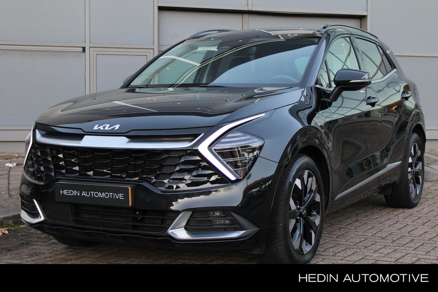 Kia Sportage - 1.6 T-GDi Plug-in Hybrid AWD DynamicPlusLine l Panoramadak l PHEV l Stoeleverwarming l Tre - AutoWereld.nl