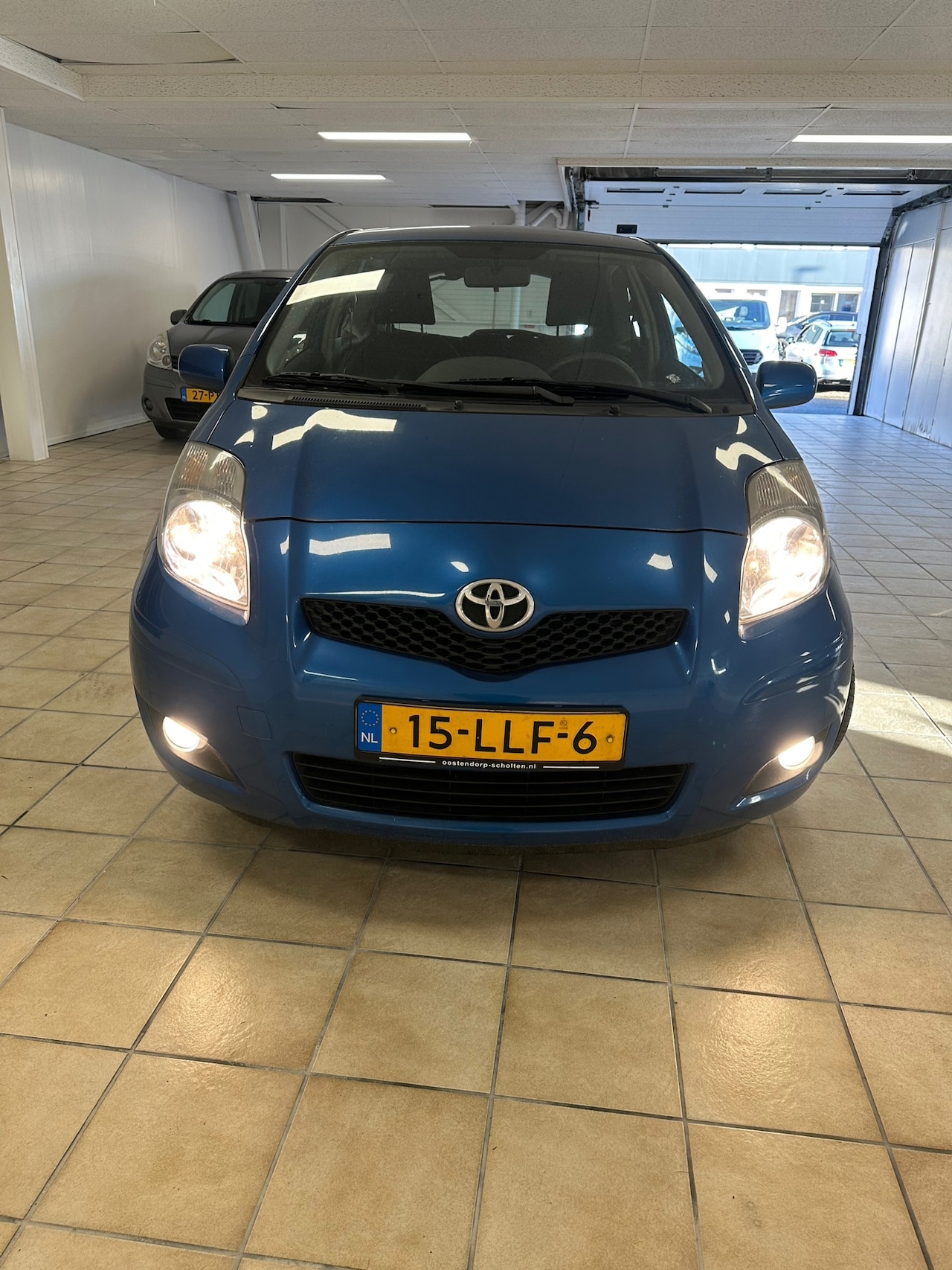 Toyota Yaris - Invalide auto eerste eigenaar,NAP - AutoWereld.nl