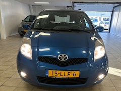 Toyota Yaris - Invalide auto eerste eigenaar, NAP