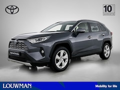 Toyota RAV4 - 2.5 Hybrid AWD Executive