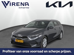 Kia Cee'd Sportswagon - Ceed 1.5 T-GDi DynamicPlusLine Automaat - Demo - LED koplampen - Dode hoek - Stoelverwarmi