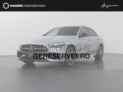 Mercedes-Benz C-klasse - 300e Business Solution AMG | Panoramaschuifdak | DIGITAL LIGHT | Nightpakket | 19" multisp