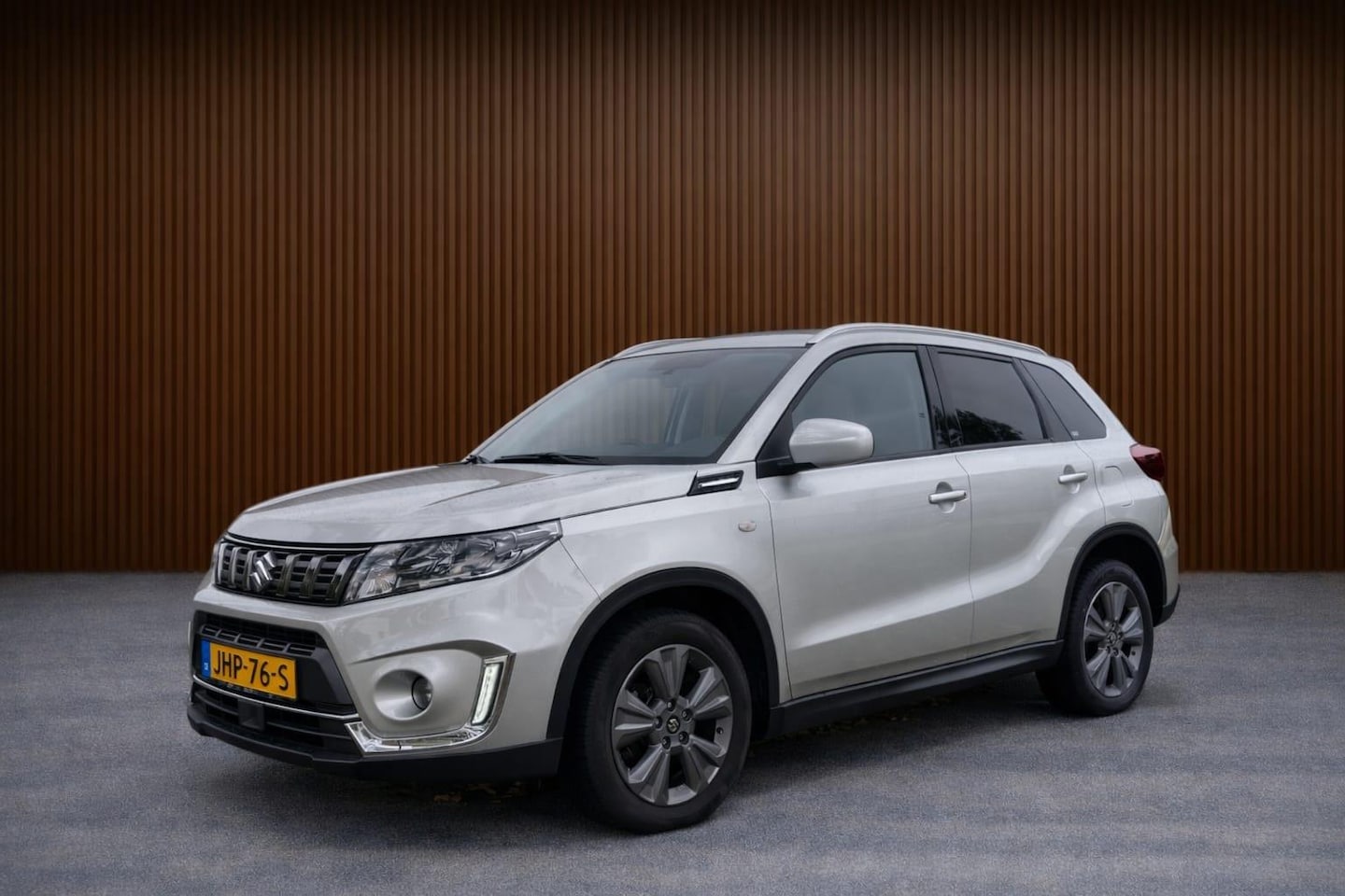 Suzuki Vitara - 1.4 Boosterjet Comfort Smart Hybrid 1.4 Boosterjet Comfort Smart Hybrid - AutoWereld.nl