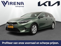 Kia Cee'd Sportswagon - Ceed 1.0 T-GDi DynamicPlusLine - LED Koplampen - Cruise Control - Climate Control - Stoel/