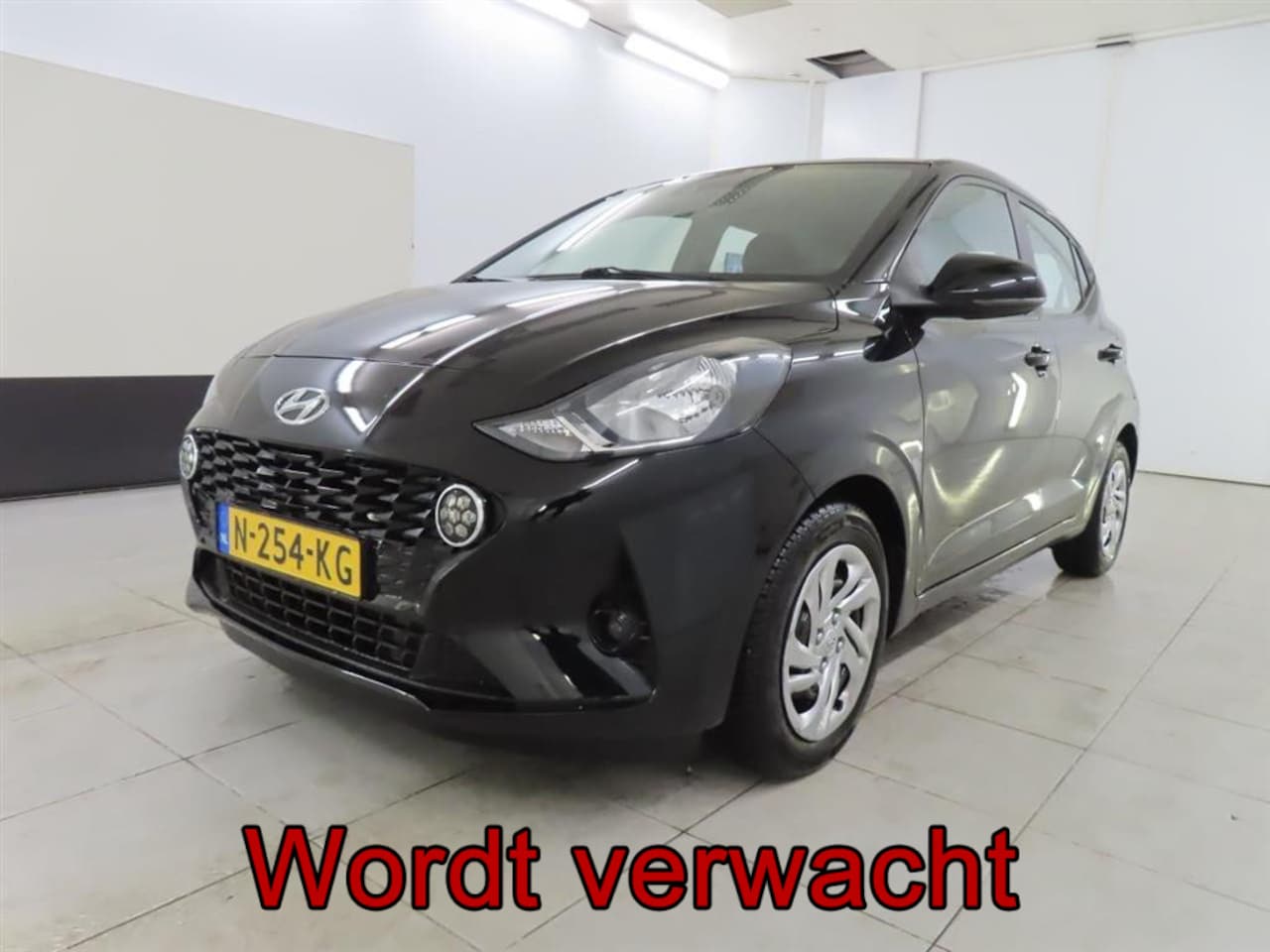 Hyundai i10 - 1.0 AUTOMAAT Comfort, Airco, Cruise Control, NL/NAP! - AutoWereld.nl