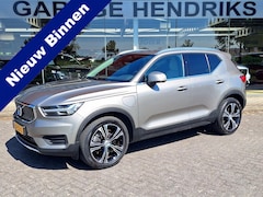 Volvo XC40 - 1.5 T5 Plug-in hybrid Inscription Plus Bright | Leder | Memory Seat | Trekhaak wegklapbaar
