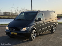 Mercedes-Benz Vito - Bestel 115 CDI 320 Lang DC Automaat