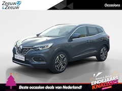 Renault Kadjar - 1.3 TCe Limited Airco | Navi | Panorama dak | PDC- Blindspot | winterbanden set | stoelver