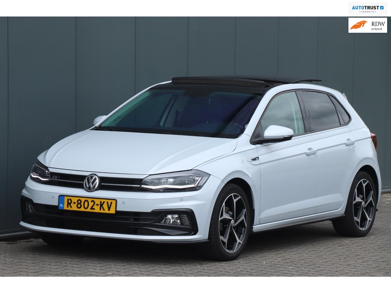 Volkswagen Polo - 1.0 TSI Beats | R-Line - PANO - VOL! - AutoWereld.nl