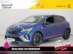 Renault Clio - 1.6 E-Tech Full Hybrid 145 esprit Alpine Uit voorraad leverbaar OP=OP