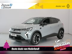 Renault Captur - 1.6 E-Tech full hybrid 145 techno Captur 1.6 E-Tech Hybrid 145 techno Uit voorraad leverba