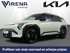 Kia EV3 - GT-Line Business Edition 81.4 kWh -GT-Line Interieur - Electrische Stoelen - Stuur/Stoelve
